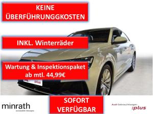Audi Q8 55 TFSI e quattro APP+DAB+SHZ+VIRT+ACC+LED