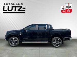 Ford Ranger PHEV Wildtrak 4WD DoKa AHK Navi Leder Digitales Cockpit Soundsystem B&O Klimasitze