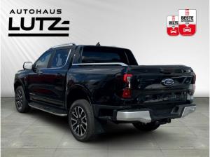 Ford Ranger PHEV Wildtrak 4WD DoKa AHK Navi Leder Digitales Cockpit Soundsystem B&O Klimasitze