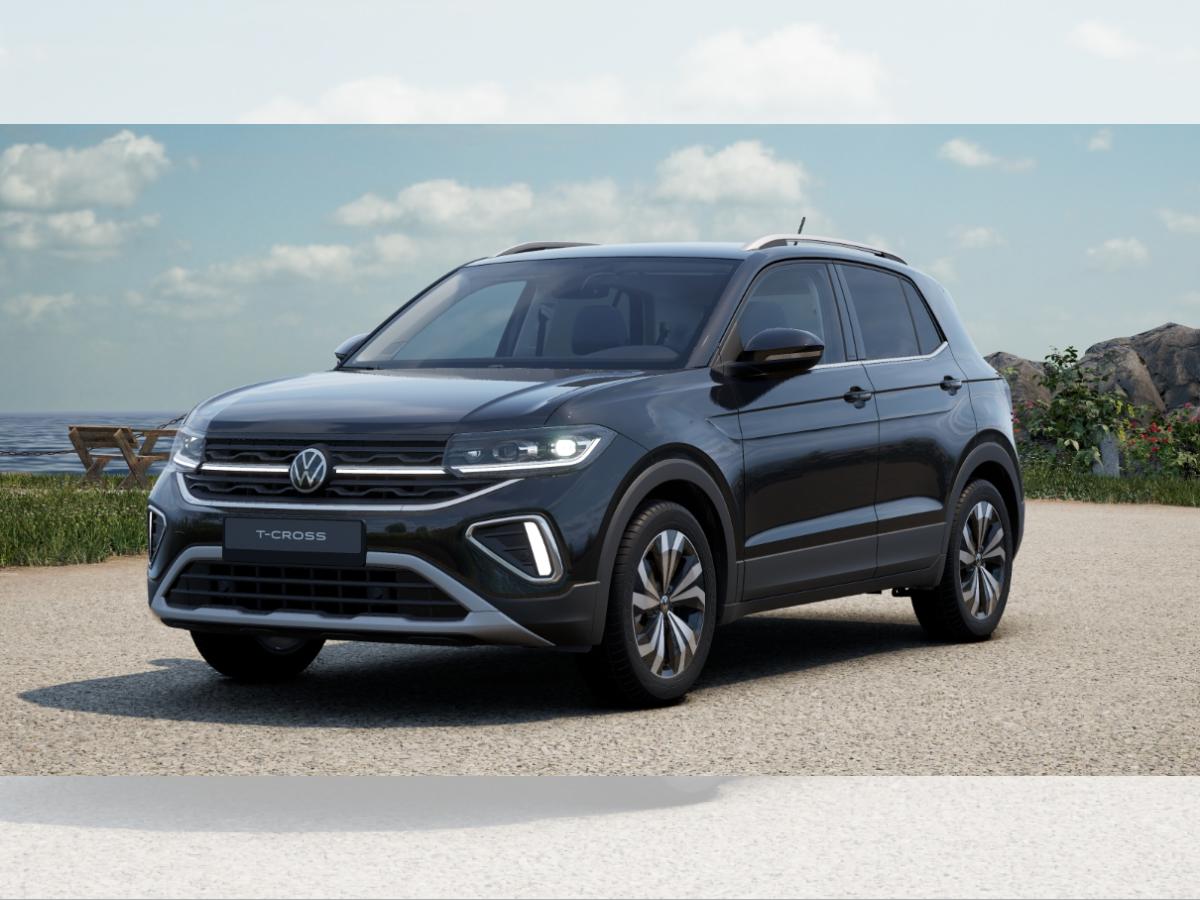 Volkswagen T-Cross sofort verfügbar-Sonderleasingaktion-Zulassung bis 31.05.2026