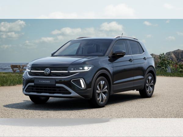 Volkswagen T-Cross sofort verfügbar-Sonderleasingaktion-Zulassung bis 31.05.2026