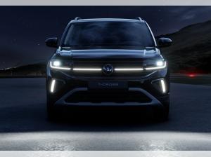 Volkswagen T-Cross sofort verfügbar-Sonderleasingaktion-Zulassung bis 31.05.2026