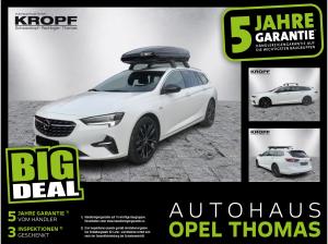 Opel Insignia B ST 2.0 CDTI Bus. Dachträger/Dachbox