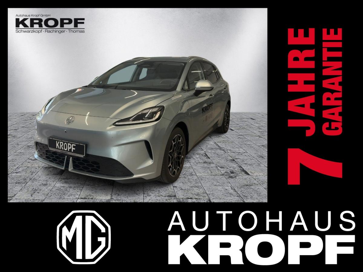 MG MG4 4 Active 43kWh ACC+LED+SHZ+360+Fernlichtass.