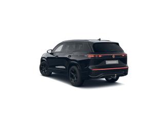 Volkswagen Tayron 1.5 eTSI DSG R-Line BlackStyle 7-Sitzer WKR AHK Pano