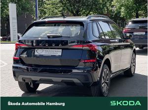 Skoda Kamiq Tour 1,0 TSI DSG _LGE