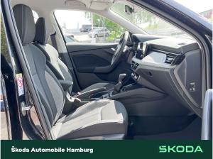 Skoda Kamiq Tour 1,0 TSI DSG _LGE