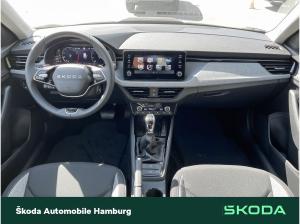 Skoda Kamiq Tour 1,0 TSI DSG