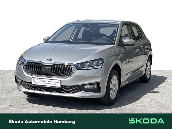 Skoda Fabia Selection 1,0 MPI _LGE
