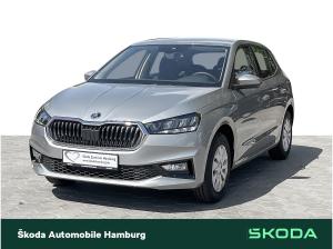 Skoda Fabia Selection 1,0 MPI