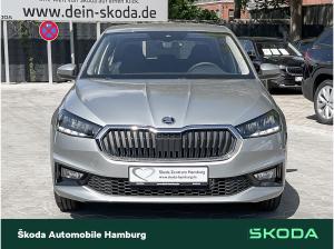 Skoda Fabia Selection 1,0 MPI
