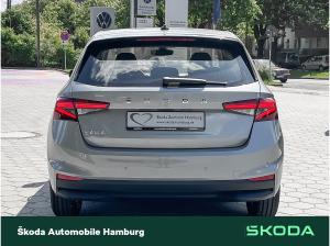 Skoda Fabia Selection 1,0 MPI