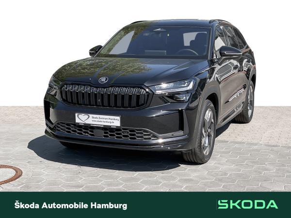 Skoda Kodiaq Sportline 2,0 TDI DSG 4x4