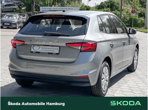 Skoda Fabia Selection 1,0 MPI
