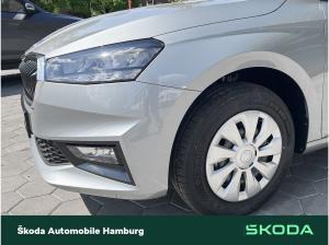 Skoda Fabia Selection 1,0 MPI _LGE