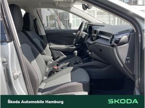 Skoda Fabia Selection 1,0 MPI