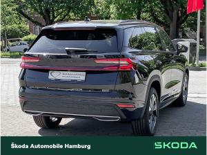 Skoda Kodiaq Sportline 2,0 TDI DSG 4x4 _LGE