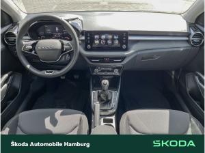 Skoda Fabia Selection 1,0 MPI _LGE