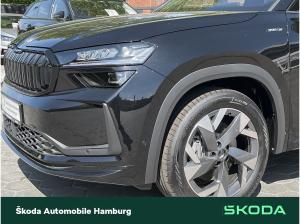 Skoda Kodiaq Sportline 2,0 TDI DSG 4x4