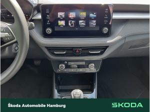 Skoda Fabia Selection 1,0 MPI _LGE