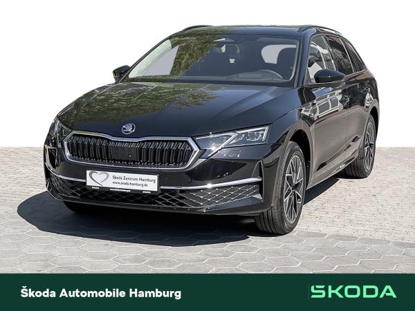 Skoda Octavia Combi Tour 2,0 TDI DSG _LGE