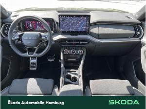 Skoda Kodiaq Sportline 2,0 TDI DSG 4x4