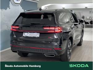 Skoda Kodiaq RS 2,0 TSI 4x4