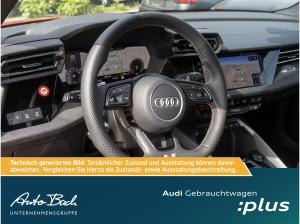 Audi A3 Sportback Advanced 30TFSI Stronic Navi LED ACC