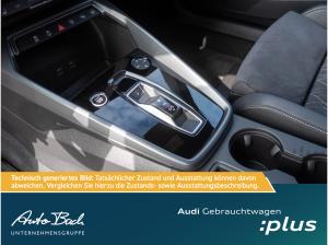 Audi A3 Sportback Advanced 30TFSI Stronic Navi LED ACC