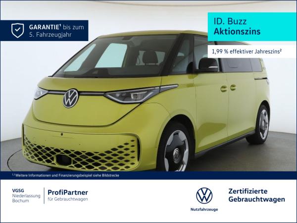 Volkswagen ID.Buzz ID. Buzz Pro AHK ACC Kamera Head-Up Display Navi