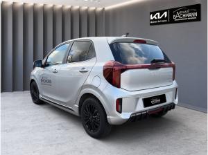 Kia Picanto Picanto1.0 GDI MT GT-Line (5-Sitzer) Bluetooth LED