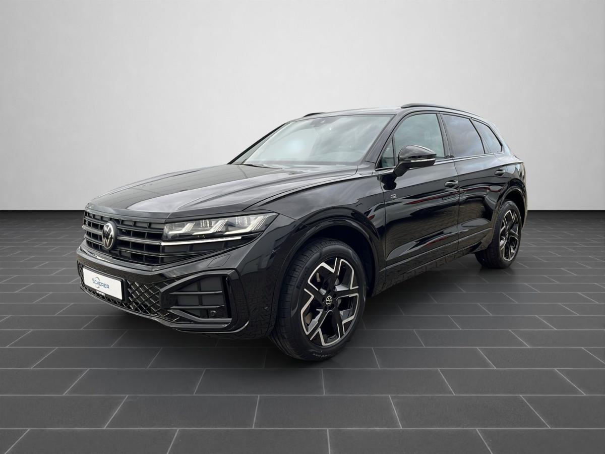 Volkswagen Touareg R-Line 3,0 l V6 TDI 4MOTION 170 kW (231 PS) 8-Gang-Automatik