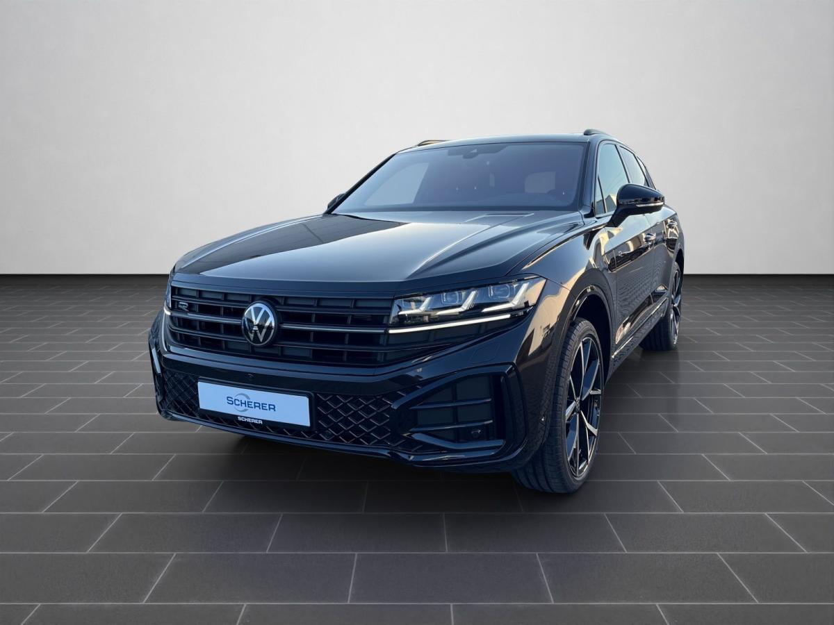 Volkswagen Touareg R-Line FINAL EDITION V6 TDI 4MOTION 210 kW (286 PS) - 8-Gang-Automatik (Tiptronic)