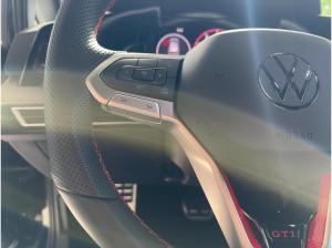 Volkswagen Golf VIII 2.0 TSI GTI DSG+RFK+MATRIX+ACC+PDC+DAB