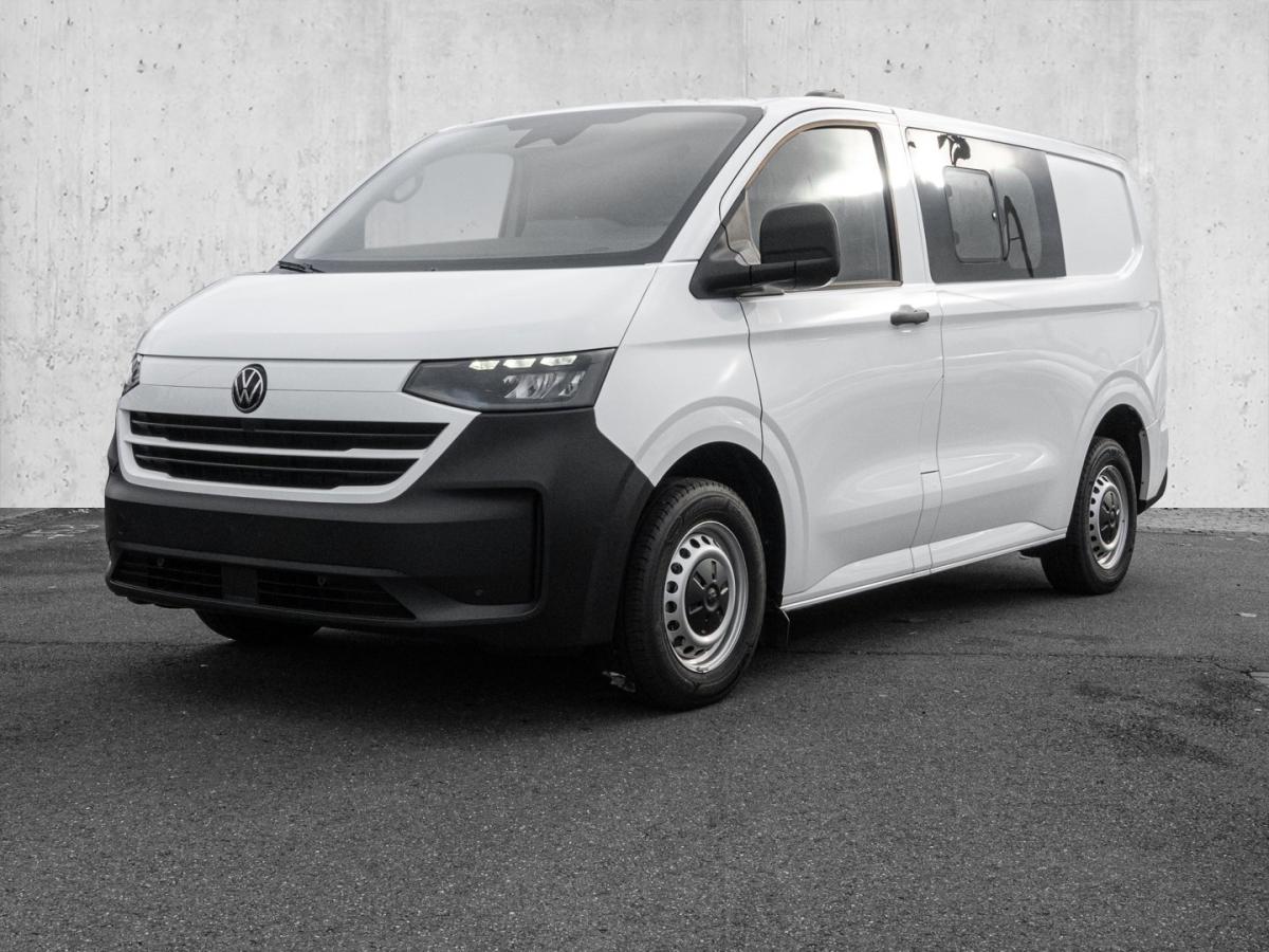 Volkswagen e-Transporter Kasten Plus KR mit 5 Jahre Herstellergarantie