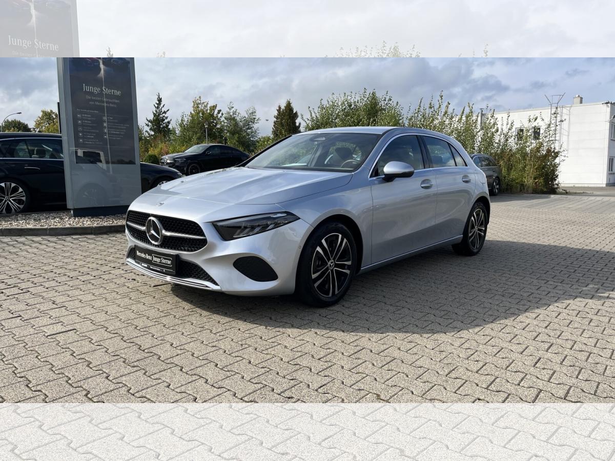 Mercedes-Benz A 180 Progr.Advanced+Kamera+CarPlay+Lenkr.Hz.+2 Jahre Garantie
