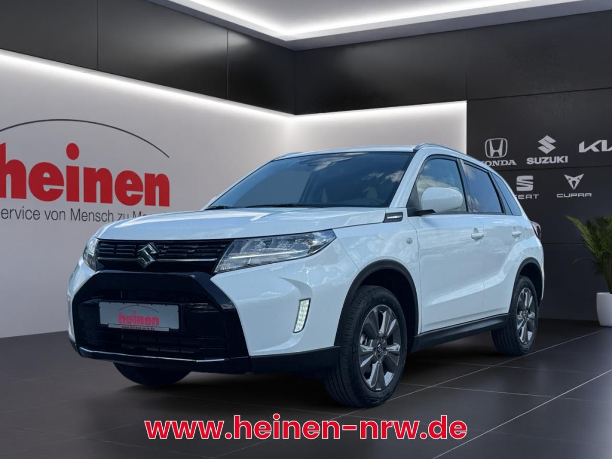 Suzuki Vitara 1.5 COMFORT PLUS ALLGRIP AGS NAVI BLUETOOTH *5 JAHRE GARANTIE*