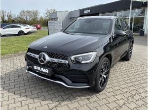 Mercedes-Benz GLC 400 d 4M AMG+Distr+Multibeam+Burmester+KeyGo+2 Jahre Garantie