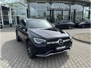 Mercedes-Benz GLC 400 d 4M AMG+Distr+Multibeam+Burmester+KeyGo+2 Jahre Garantie
