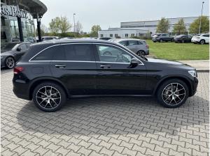 Mercedes-Benz GLC 400 d 4M AMG+Distr+Multibeam+Burmester+KeyGo+2 Jahre Garantie