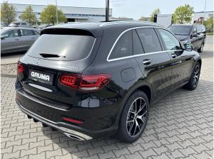 Mercedes-Benz GLC 400 d 4M AMG+Distr+Multibeam+Burmester+KeyGo+2 Jahre Garantie