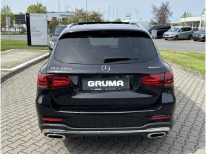 Mercedes-Benz GLC 400 d 4M AMG+Distr+Multibeam+Burmester+KeyGo+2 Jahre Garantie