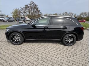 Mercedes-Benz GLC 400 d 4M AMG+Distr+Multibeam+Burmester+KeyGo+2 Jahre Garantie