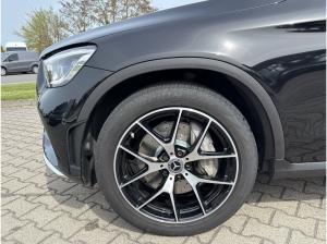 Mercedes-Benz GLC 400 d 4M AMG+Distr+Multibeam+Burmester+KeyGo+2 Jahre Garantie