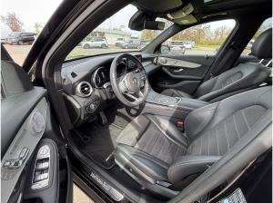 Mercedes-Benz GLC 400 d 4M AMG+Distr+Multibeam+Burmester+KeyGo+2 Jahre Garantie