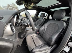 Mercedes-Benz GLC 400 d 4M AMG+Distr+Multibeam+Burmester+KeyGo+2 Jahre Garantie