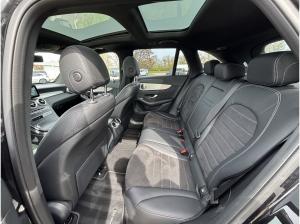 Mercedes-Benz GLC 400 d 4M AMG+Distr+Multibeam+Burmester+KeyGo+2 Jahre Garantie