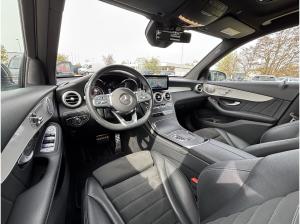 Mercedes-Benz GLC 400 d 4M AMG+Distr+Multibeam+Burmester+KeyGo+2 Jahre Garantie