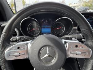 Mercedes-Benz GLC 400 d 4M AMG+Distr+Multibeam+Burmester+KeyGo+2 Jahre Garantie