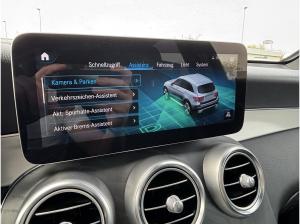 Mercedes-Benz GLC 400 d 4M AMG+Distr+Multibeam+Burmester+KeyGo+2 Jahre Garantie